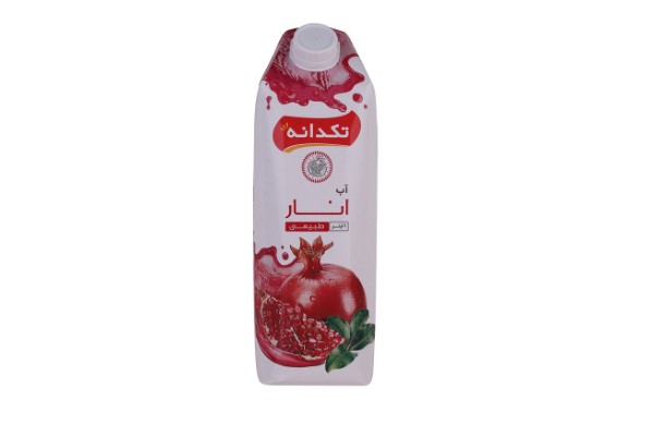 تصویر 3 از خرید آب انار پاکتی + بهترین قیمت